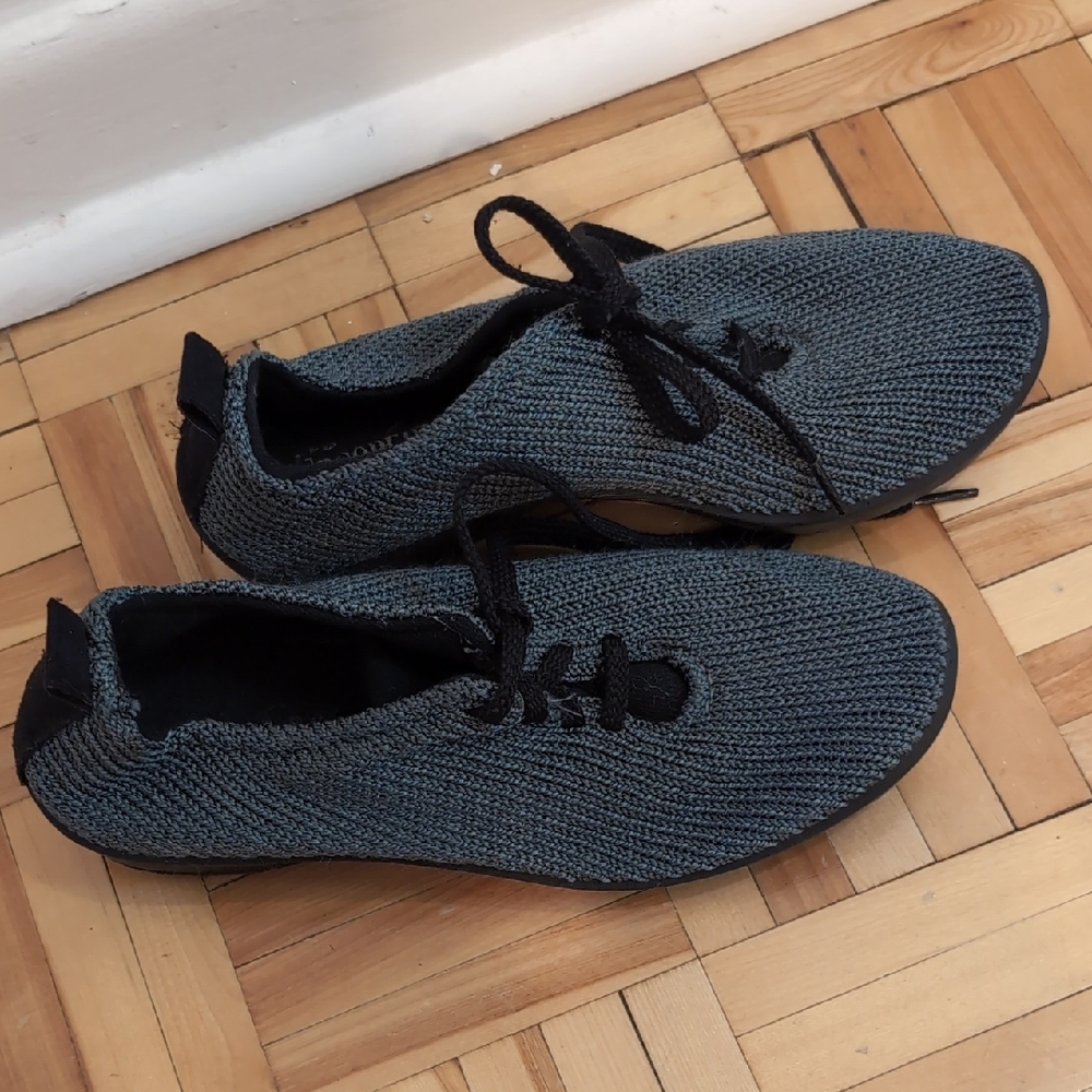 Arcopedico Knit Women's Sneakers Size 38